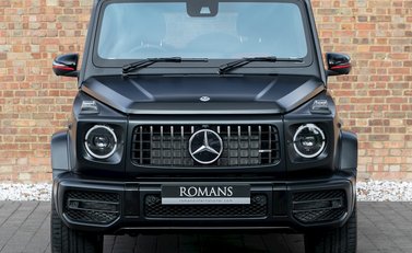 Mercedes-Benz G Class G63 Edition 1 4
