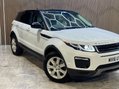 Land Rover Range Rover Evoque 2.0 Range Rover Evoque SE Tech TD4 4WD 5dr 11