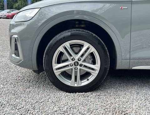 Audi Q5 2.0 Q5 S Line 45 TFSI MHEV Quattro Semi-Auto 4WD 5dr 13