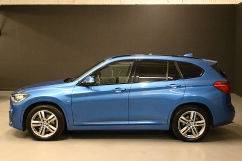 BMW X1 2.0 X1 xDrive 20d M Sport Auto 4WD 5dr 36