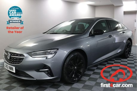 Vauxhall Insignia ULTIMATE NAV