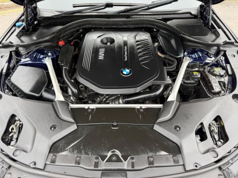 BMW 5 Series 3.0 540i GPF M Sport Auto xDrive Euro 6 (s/s) 4dr 31