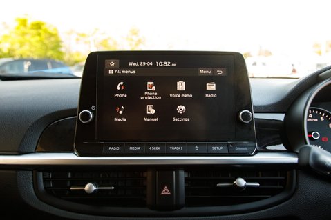 Kia Picanto GT-LINE 22