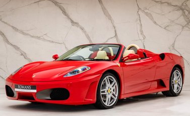 Ferrari F430 Spider 1