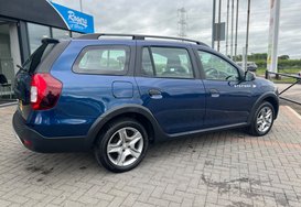 Dacia Logan STEPWAY COMFORT 1.0 TCE ESTATE 9