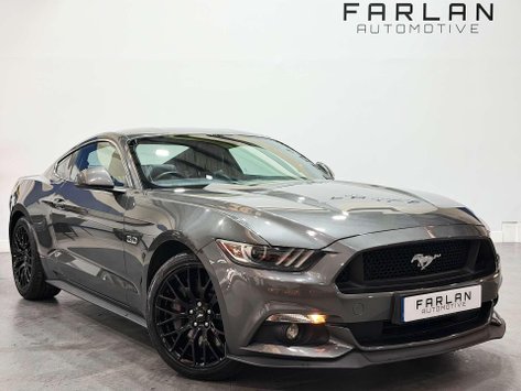 Ford Mustang 5.0 V8 GT Fastback 2dr Petrol SelShift Euro 6 (416 bhp)