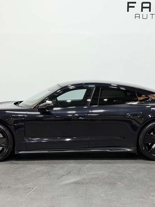 Porsche Taycan Performance Plus 93.4kWh Turbo Saloon 4dr Electric Auto 4WD (680 ps) 2