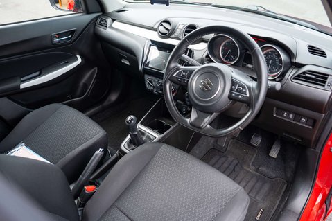 Suzuki Swift 1.2 Swift SZ-l DualJet MHEV 5dr 29