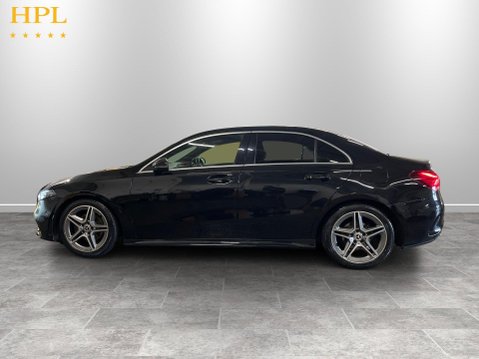 Mercedes-Benz A Class 1.5 A180d AMG Line (Executive) Saloon 4dr Diesel 7G-DCT Euro 6 (s/s) (116 p 4