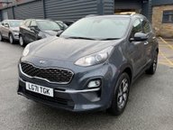 Kia Sportage CRDI 2 ISG MHEV 5