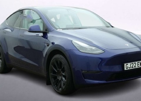 Tesla Model Y (Dual Motor) Long Range SUV 5dr Electric Auto 4WDE (384 bhp) 1