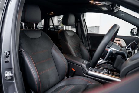 Mercedes-Benz EQA EQA 350 AMG Line Premium Plus 4M 4WD 5dr 3