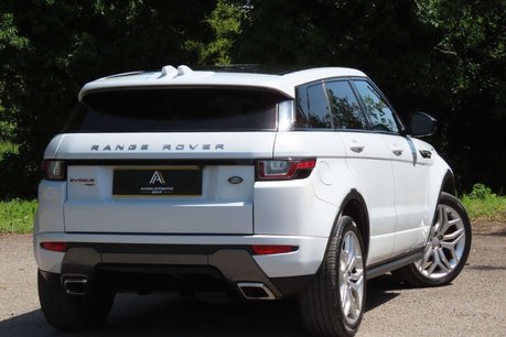 Land Rover Range Rover Evoque 2.0 TD4 HSE Dynamic Lux Auto 4WD Euro 6 (s/s) 5dr 5