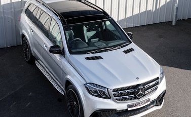 Mercedes-Benz GLS GLS 63 6