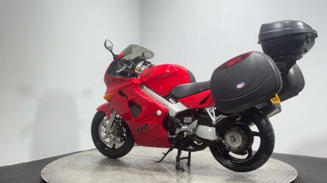 Honda VFR 1998 ONLY 16K FUEL INJECTED NON VTEC FULL LUGGAGE 800CC 5