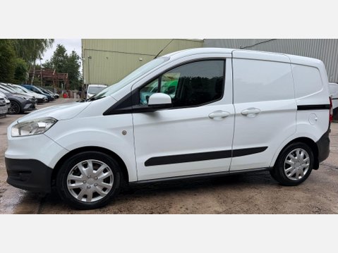 Ford Transit Courier 1.6 TDCi Trend Panel Van 5dr Diesel Manual L1 Euro 5 (95 ps) 15