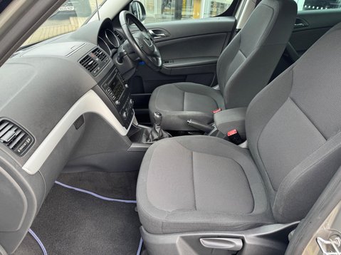 Skoda Yeti SE TSI 34