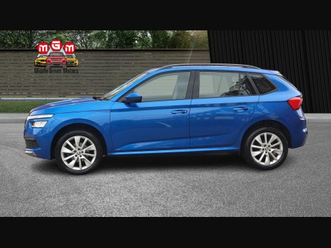 Skoda Kamiq SE TSI DSG 7