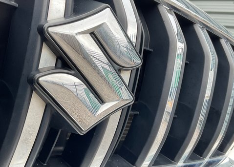 Suzuki S-Cross SZ5 BOOSTERJET ALLGRIP MHEV 8