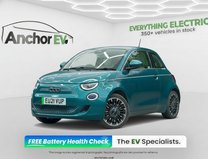 Fiat 500e 42kWh La Prima Hatchback 3dr Electric Auto (118 ps) 1