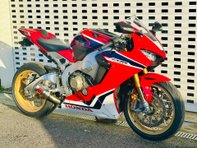 Honda CBR 1000 Super Sports Petrol Manual Euro 4 (192 ps) 35