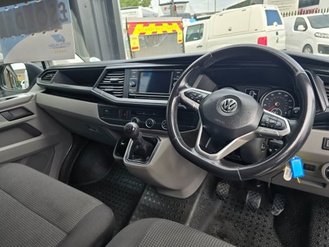 Volkswagen Transporter T28 TDI P/V STARTLINE 8
