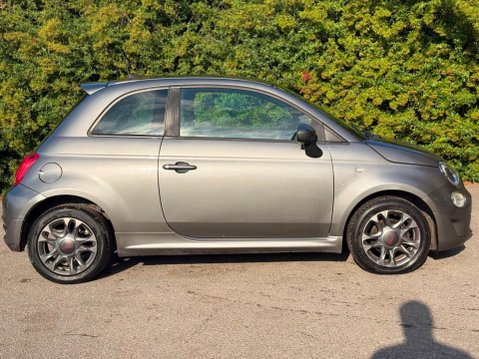 Fiat 500 1.2 S Euro 6 (s/s) 3dr 3