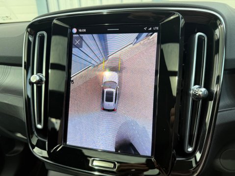 Volvo XC40 Recharge Twin 78kWh Ultimate Auto AWD 5dr 52