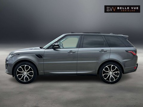 Land Rover Range Rover Sport 3.0 Range Rover Sport Autobiography Dynamic SDV6 Automatic 4WD 5dr - NATION 14