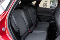 Renault Captur TECHNO TCE 32