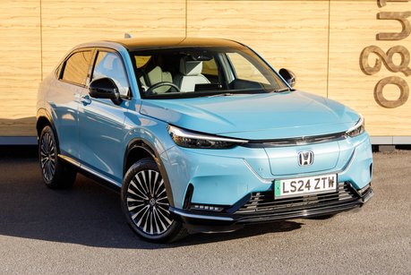 Honda e:Ny1 ADVANCE