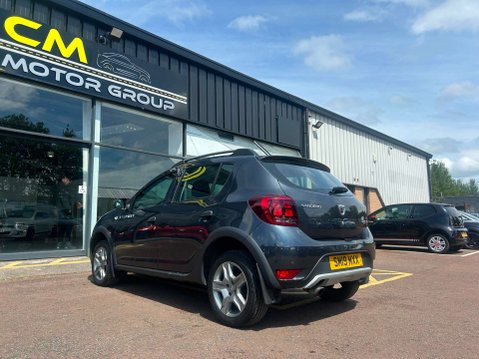 Dacia Sandero 0.9 Sandero Stepway Comfort TCe 5dr 7