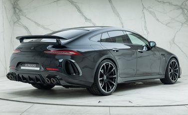 Mercedes-Benz Amg GT 63 S E PERFORMANCE BRABUS 3