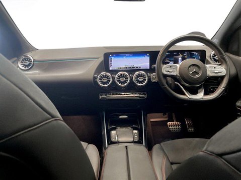 Mercedes-Benz B Class 1.3 B180 AMG Line (Premium Plus 2) MPV 5dr Petrol 7G-DCT Euro 6 (s/s) (136 20