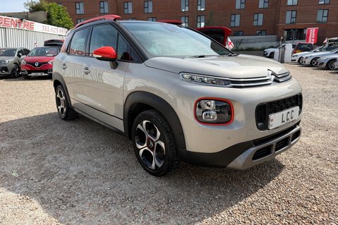 Citroen C3 Aircross 1.2 PURETECH FLAIR S/S EAT6 AUTOMATIC! FULL SERVICE HISTORY! 18