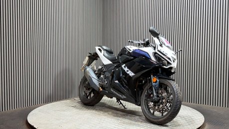 Lexmoto LXR 2023 1 OWNER SPORTS PROJECT BIKE 125CC LEARNER 2