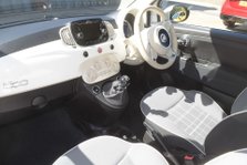 Fiat 500 LOUNGE 11