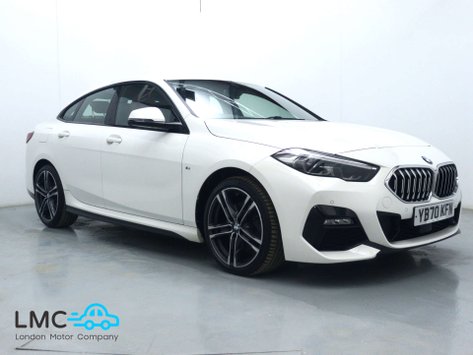 BMW 2 Series 1.5 218i M Sport Saloon 4dr Petrol DCT Euro 6 (s/s) (140 ps)