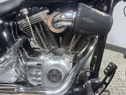 Harley-Davidson Softail Standard Injection model 2005 only 6k FXSTI project bike 1450 29