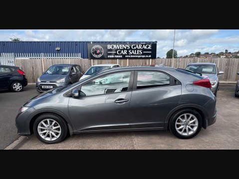 Honda Civic 1.8 Civic i-VTec ES 5dr 10