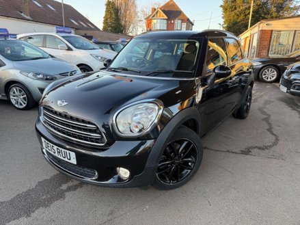 Mini Countryman 2.0 Cooper D Auto Euro 5 5dr