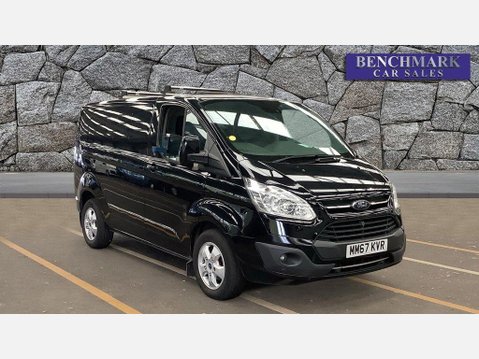 Ford Transit Custom 2.0 TDCi 290 Limited L1 H1 5dr 3