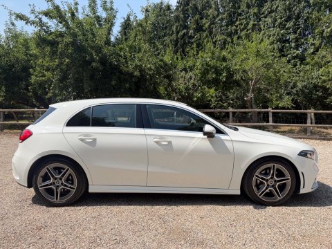 Mercedes-Benz A Class 1.3 A200 AMG Line 7G-DCT Euro 6 (s/s) 5dr 7