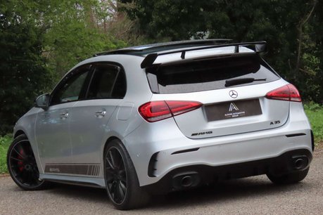 Mercedes-Benz A Class 2.0 A35 AMG (Premium Plus) SpdS DCT 4MATIC Euro 6 (s/s) 5dr 7
