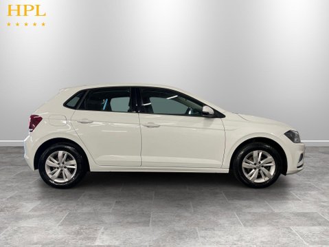 Volkswagen Polo 1.0 TSI GPF SE Hatchback 5dr Petrol DSG Euro 6 (s/s) (95 ps) 8