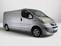 Vauxhall Vivaro 2.0 Vivaro 2900 Sportive CDTi LWB