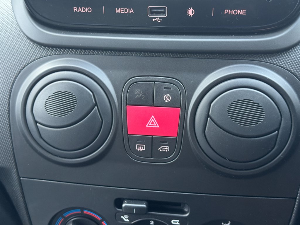2023 Fiat FiorinoSWB L1H1 [SOLD CM] Low Roof Primo Sensors EURO 6 — thumbnail 31 of 50