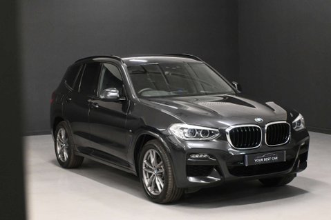 BMW X3 2.0 X3 xDrive 20d M Sport MHEV Auto 4WD 5dr 7