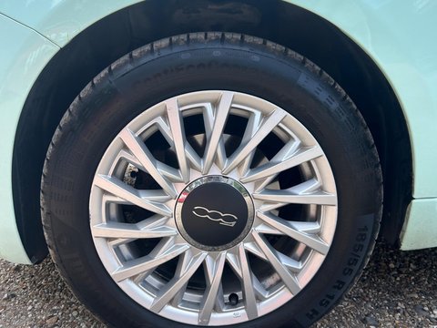 Fiat 500 1.2 Lounge Euro 6 (s/s) 3dr 27