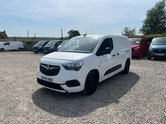 Vauxhall Combo LWB L2H1 2300 Sportive Air Con Sensors EURO 6 2